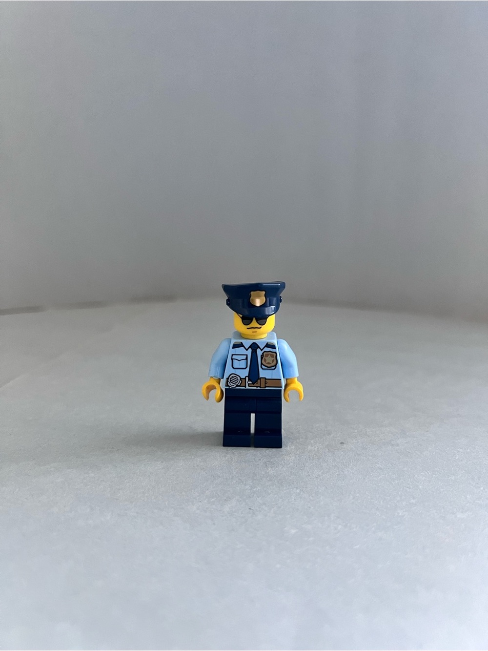 LEGO City Police Officer Minifigure